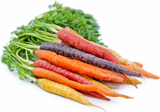 Rainbow Carrots 2 lbs